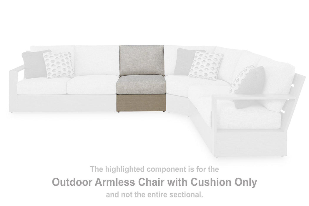 Kimpton Isle Outdoor Sectional