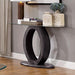 Lodia Gray Sofa Table image