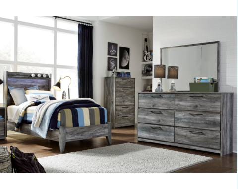 YOUTH BEDROOM SETS COLLECTIONS