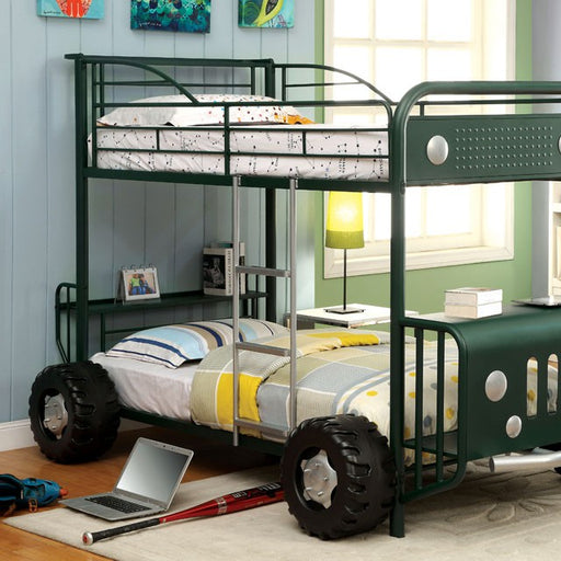 Explorer Twin/Twin Bunk Bed image