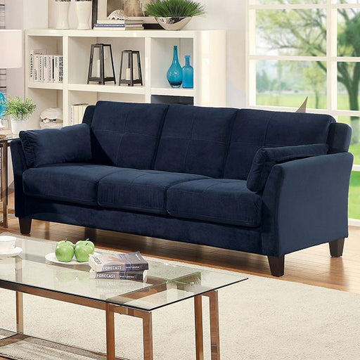 YSABEL Navy Sofa, Navy (K/D) image