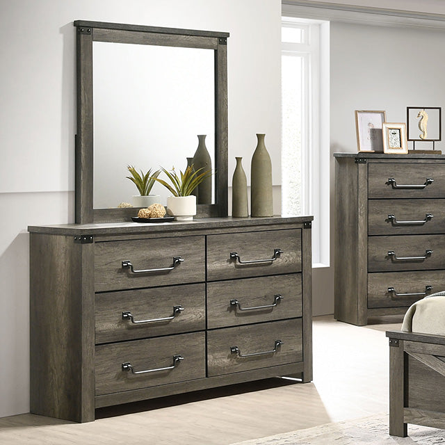 Britonale 6-Drawer Dresser image