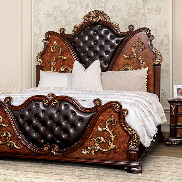 Aquilina King Bed image