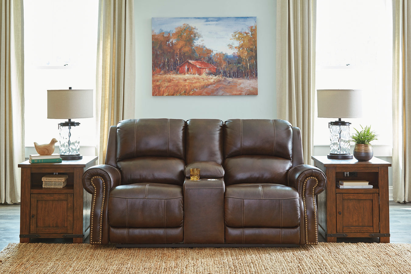 RECLINING LOVESEAT COLLECTIONS