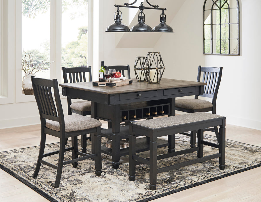 6 PC DINETTE